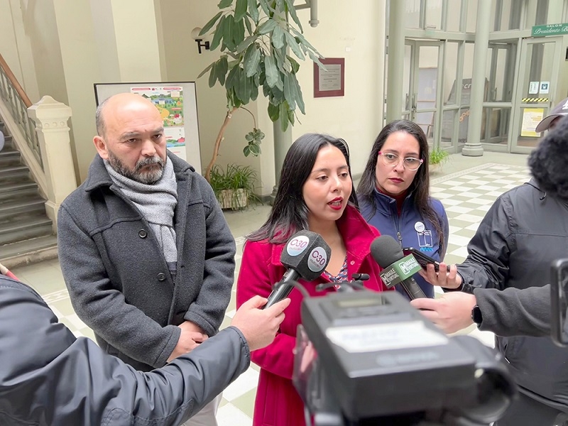 Linares: autoridades motivan a rezagados para responder Censo 2024