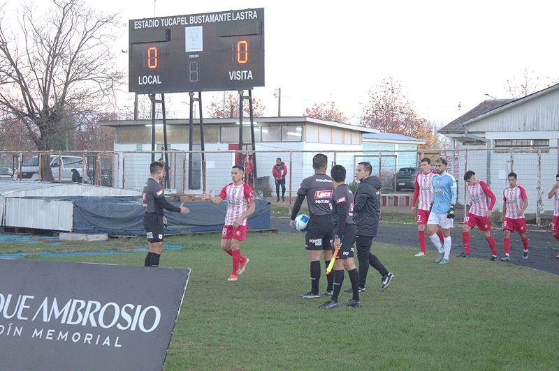 Esta tarde: Con la mira en el liderato los albirrojos se enfrentan a Deportes Rengo 