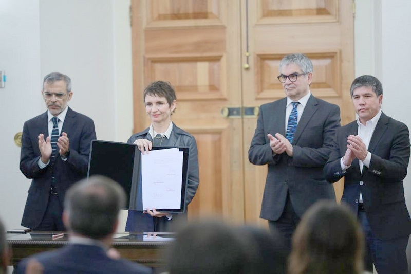 Gobierno promulgó ley que transforma el contrabando de dinero en delito