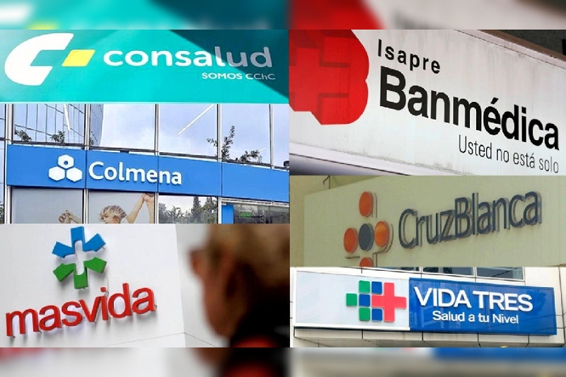 Isapres justifican alza de planes y aseguran que ello no les soluciona la crisis que atraviesan