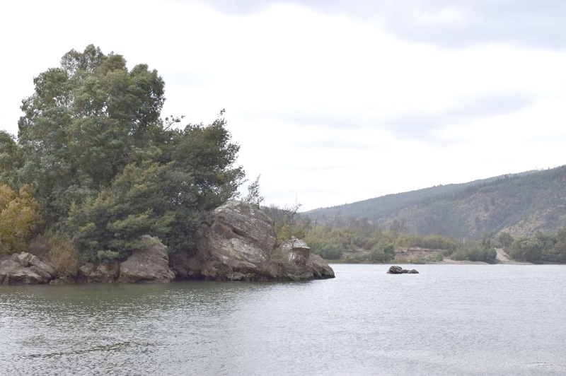 Nueva bocatoma en el río Maule asegura captación y distribución de agua para Constitución