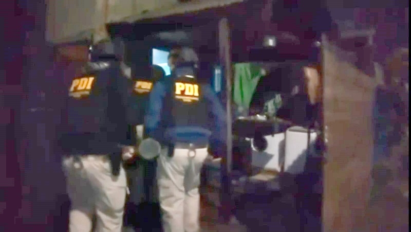 PDI Maule desarticula banda delictual integrada mayoritariamente por menores de edad en Curicó