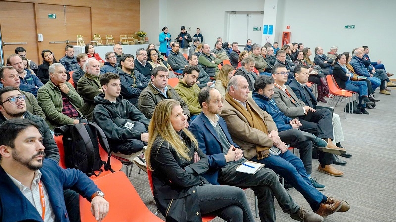 Seminario Hídrico del Maule abordó planes Estratégicos para la Gestión Hídrica