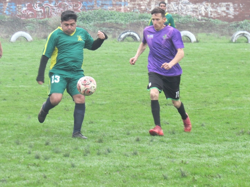 Cartelera del Fútbol Amateur