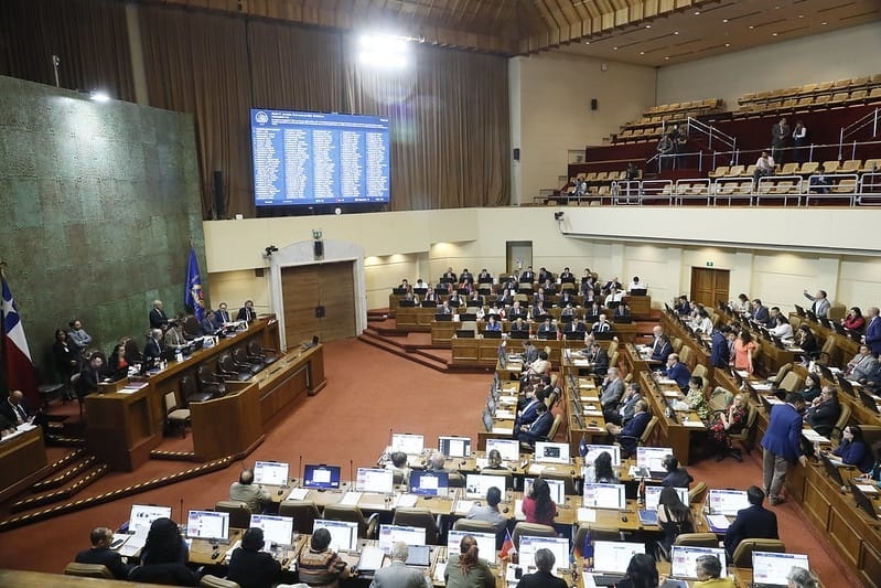 Cámara:  despachan proyecto que moderniza la Ley del Lobby