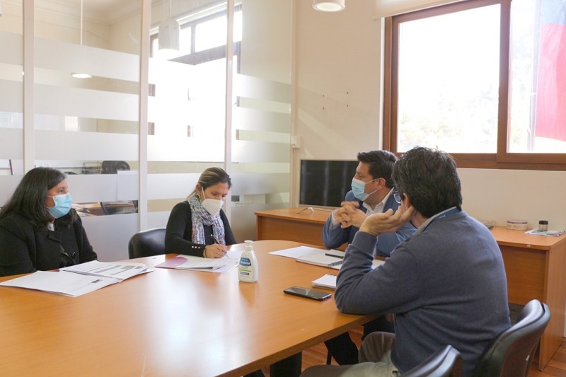 Delegado Aqueveque: “La política transversal es ir erradicando la violencia de género”