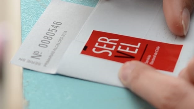 SERVEL publicó revisión de candidaturas inicialmente aceptadas y rechazadas