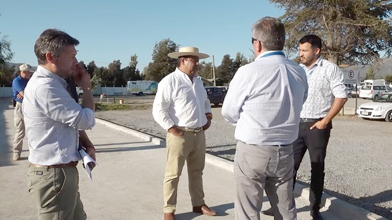 Subdere Maule sostiene reunión de trabajo con el municipio de Colbún