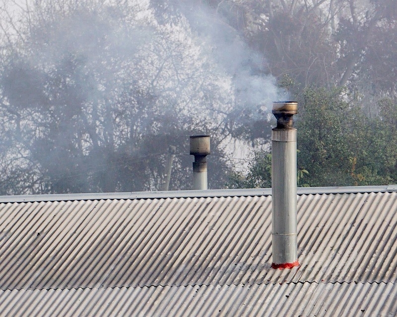 Contaminación ambiental en Chile genera alta tasa de enfermedades y muertes     
