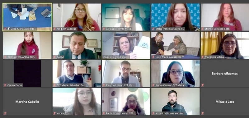 CFT Estatal del Maule e INIA Raihuén suscribieron alianza para potenciar el sector productivo agrícola y carreras técnicas del área