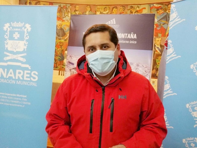 Alcalde: “Este viernes se reclutará a personas interesadas en trabajar en Valle Nevado”