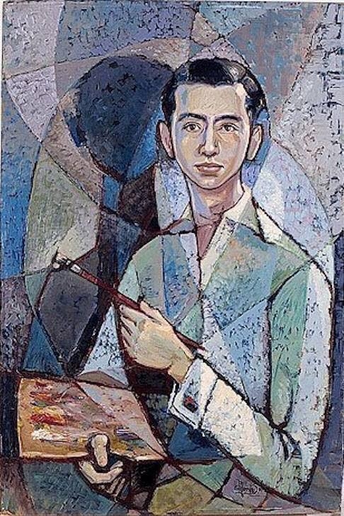 Sergio Monje Solar -Ha partido un artista de genial maestría- 