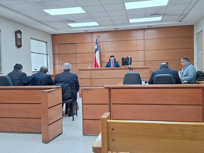 Crearon “empresas de papel” y obtuvieron más de 6 mil millones de pesos a través de facturas falsas en el Maule