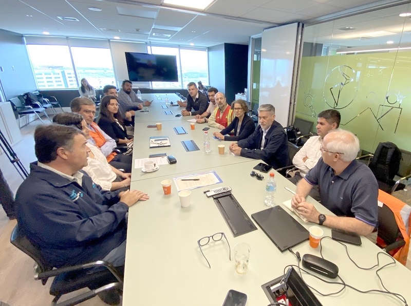 CORMA, Minagri y Medio Ambiente realizan balance de incendios y anticipan estrategia para recuperar bosques 