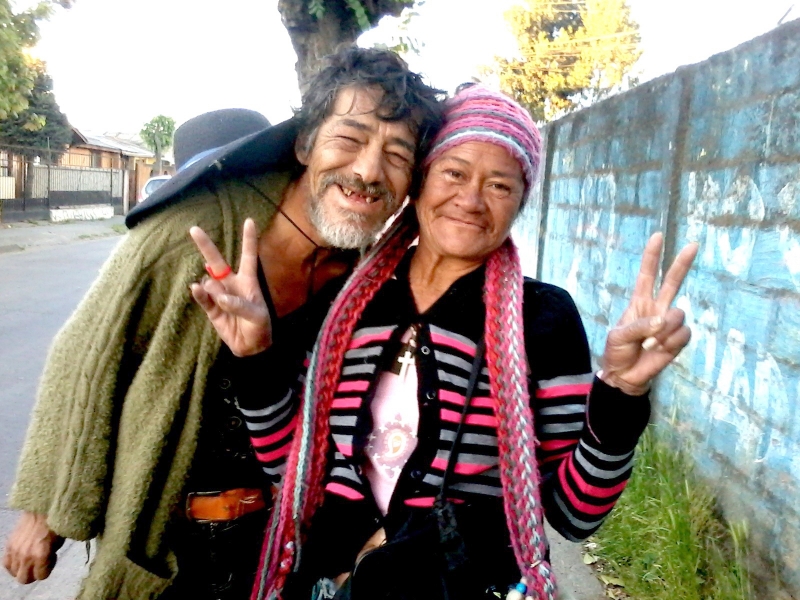 Linares: Fallece reconocido personaje popular Manuel Ortiz _Pink Floyd_