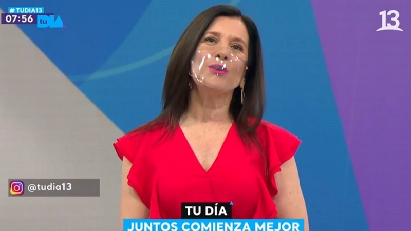 Canal 13 anunció la salida de Mirna Schindler a menos de un año de su arribo al matinal