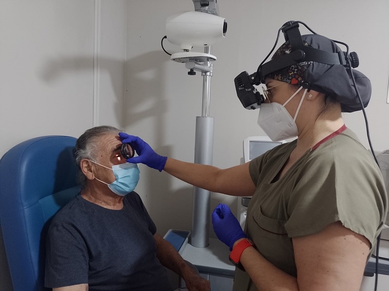 Colegio Médico del Maule realizó operativo médico en Linares y no descarta continuar con estas actividades