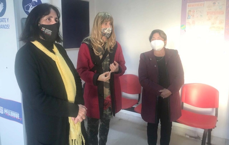 En Curanipe: Llega a su fin la larga historia del CESFAM que funciona en el patio de una iglesia 