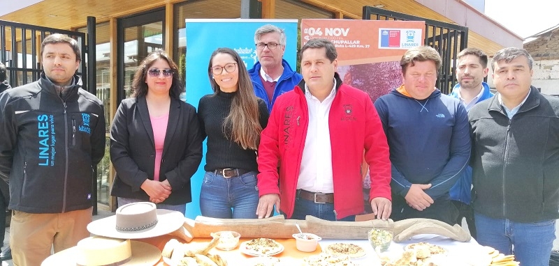 Este sábado: En Chupallar se realizará nueva versión de la Fiesta del Quideñe