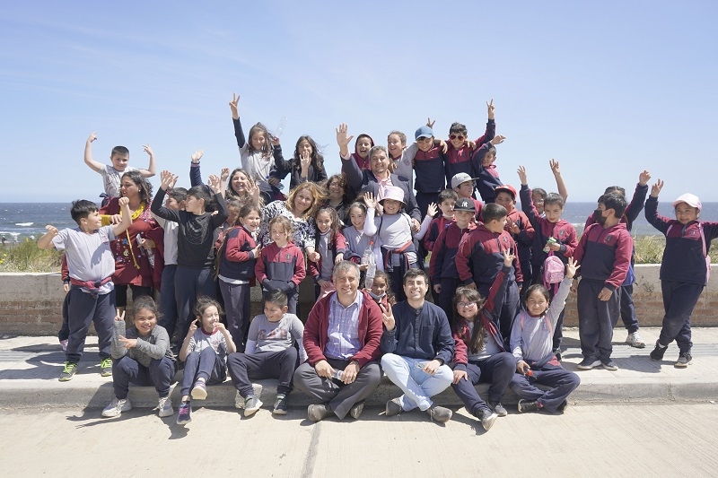 Más de 800 docentes maulinos seguirán capacitándose este 2023 en convivencia escolar y salud mental  