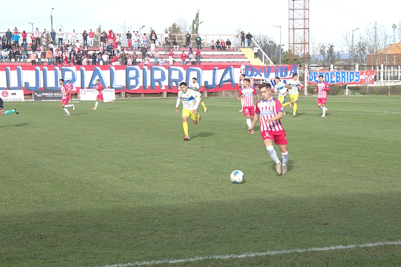 Albirrojos continúan preparándose para la segunda Rueda del Torneo 