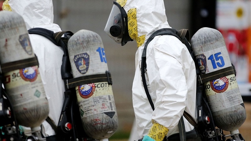 Emergencia por cianuro en Quilicura: Cerca de 12 personas contaminadas