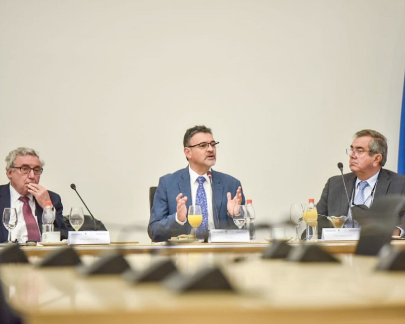 Gobierno releva rol de las universidades estatales