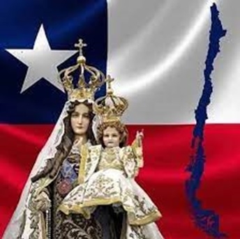 LA ROMERÍA DEL CARMEN EN YERBAS BUENAS