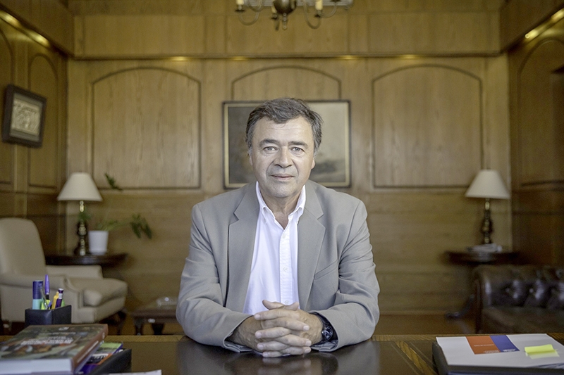 Brasil:: un socio estratégico para la agricultura chilena