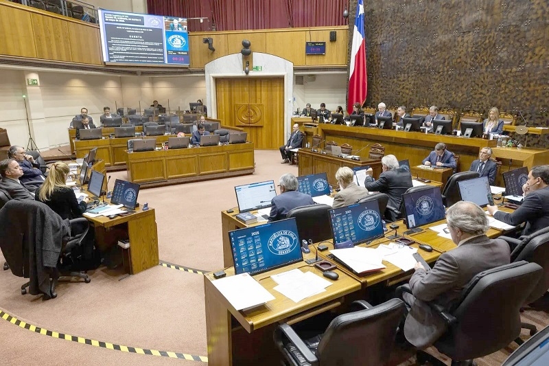 Reforma al sistema político y electoral: piden segunda discusión en el Senado