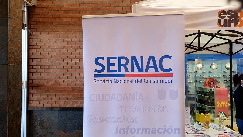 SERNAC advierte a empresas ante dificultades al momento de cumplir con su rol fiscalizador
