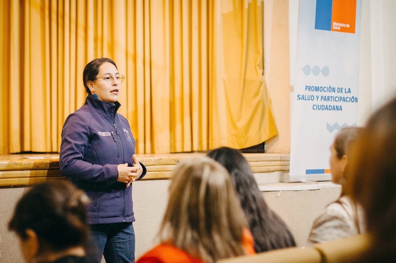 Resaltan capacitación en Linares para promover la prevención y erradicación de la violencia