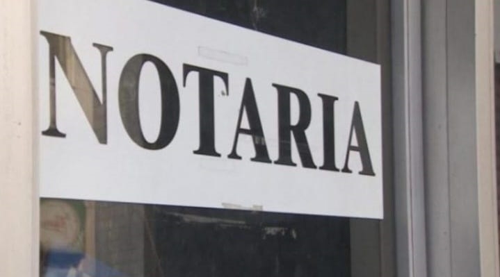 Senado: aprueban reforma al  sistema notarial y proyecto  avanza a tercer trámite