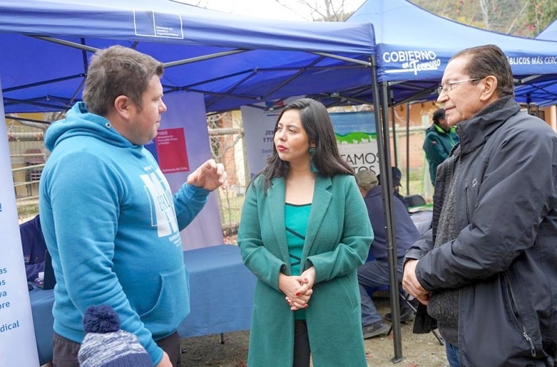 Seremi de Economía, Fomento y Turismo, Javiera Vivanco Ibáñez destaca proyecto de Ley que fortalece las facultades de SERNAC