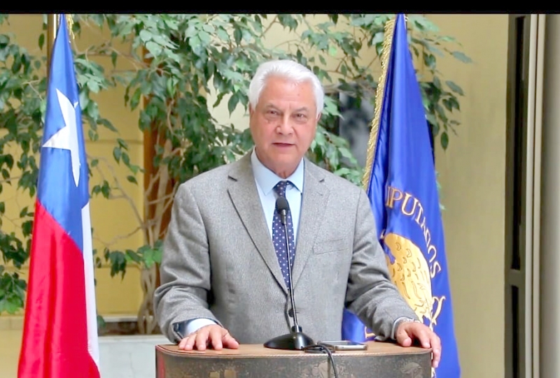Diputado Naranjo propone decretar el 6 de Abril como el Día de Linares 