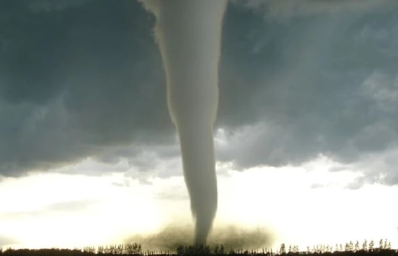 TORNADOS EN CHILE