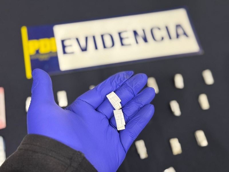 _PDI DETUVO A DOS MUJERES POR MICROTRÁFICO DE DROGAS