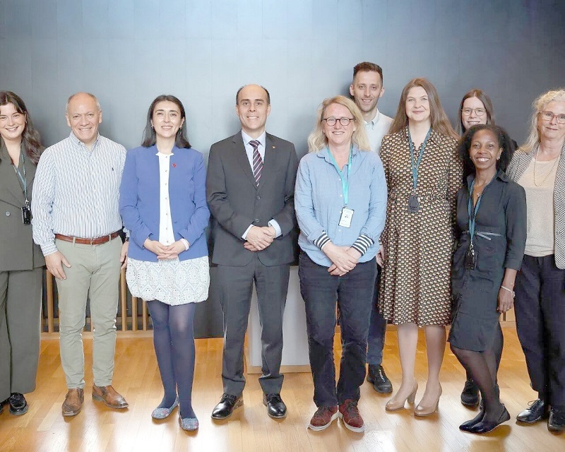 UTalca estrecha lazos con universidades de Finlandia y Noruega
