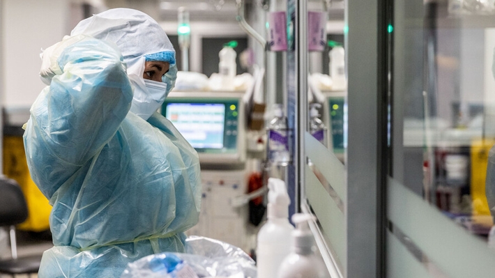  Ocupación de UTI pediátrica presenta leve aumento y Salud llama a "asumir con responsabilidad" el receso escolar