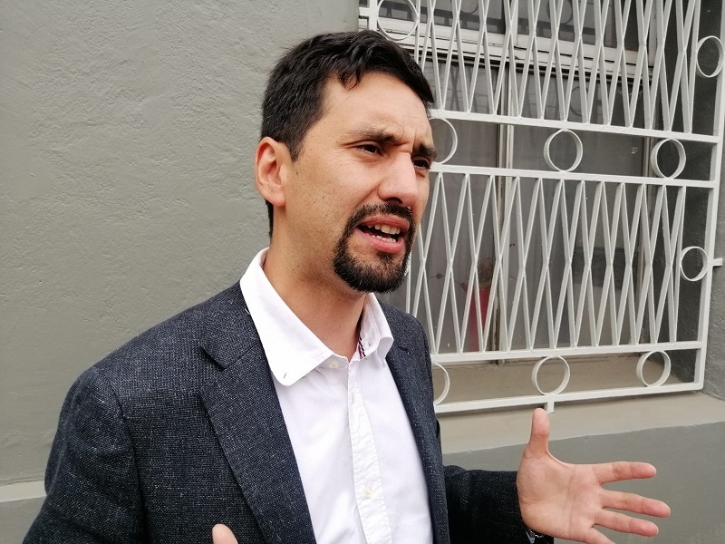 Seremi de Bienes Nacionales gestiona traspaso de terreno de Polígono General Bari para construir un tranque