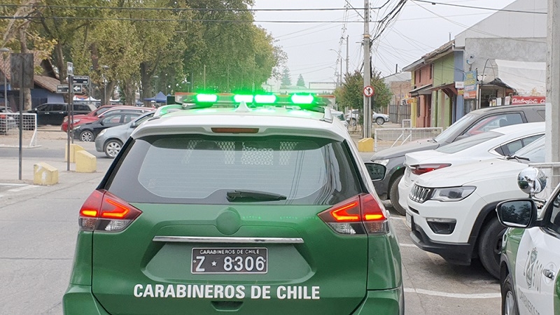 Linares: Carabineros entregó balance de seguridad y fiscalizaciones de tránsito