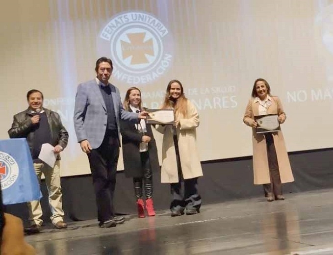 En Linares se realizó Jornada de Capacitación sobre la Ley Karin