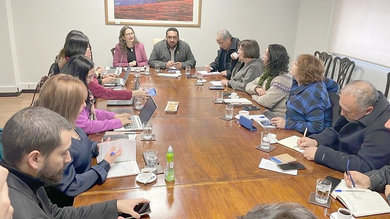 Colegio de Profesores quedó a la espera de la respuesta por escrito por parte del Ministerio de Educación a su denominada agenda corta