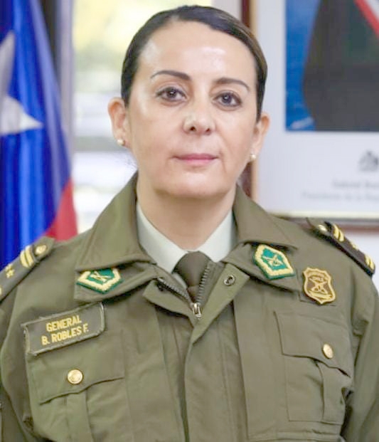 CARABINEROS PRESENTES ANTES, DURANTE Y DESPUÉS DE LAS ELECCIONES