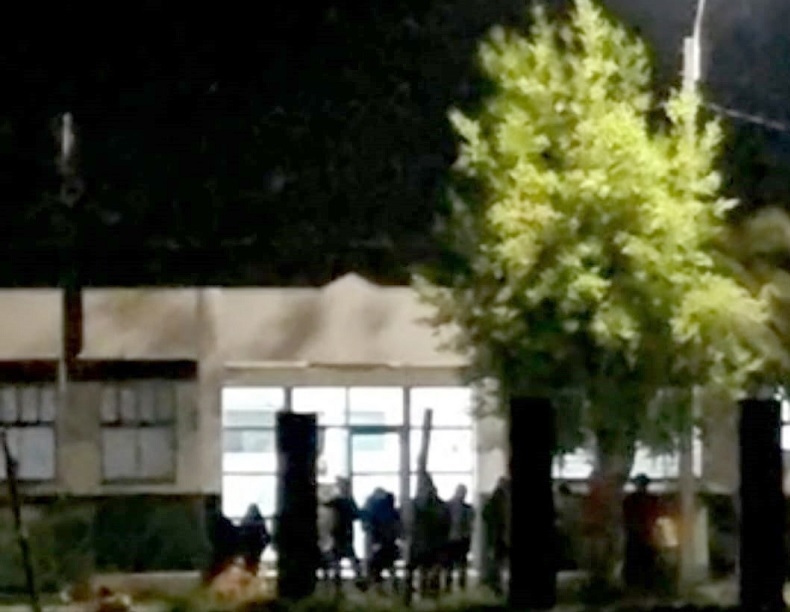 Linares: En sector Nuevo Amanecer investigan  denuncia de presunto delito de connotación sexual