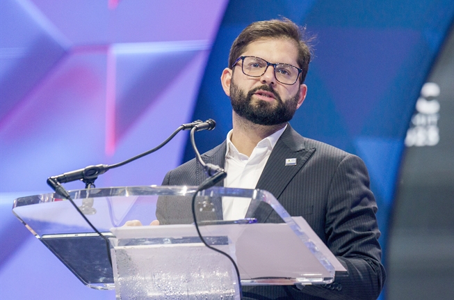 Encuesta CADEM: Presidente Boric con 31% de aprobación y 65% de desaprobación