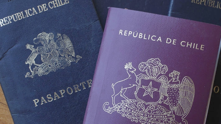 A partir de hoy, el pasaporte disminuye un 22% su precio: Documento tendrá un costo cercano a los $70 mil