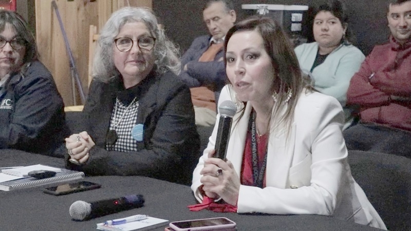 En Constitución:  Red OMIL Maule Costa de SENCE organizó encuentro empresarial