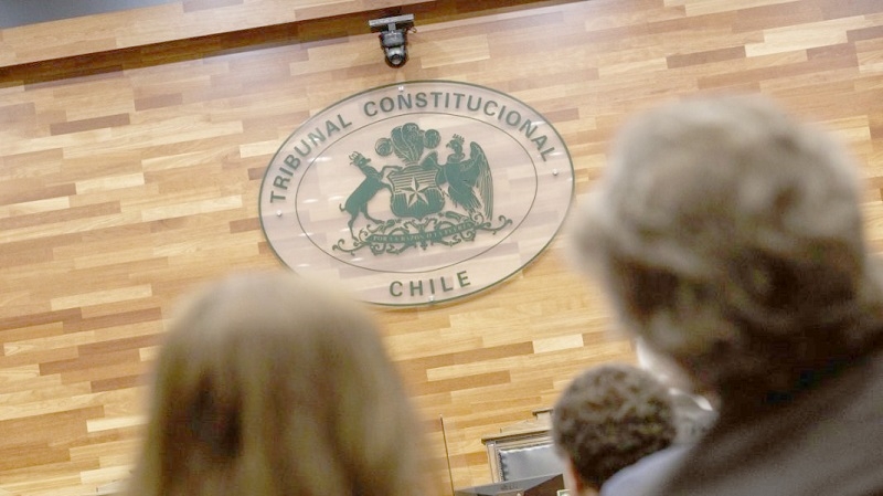  TC resolverá constitucionalidad de ley que impide apelar multas de tránsito.