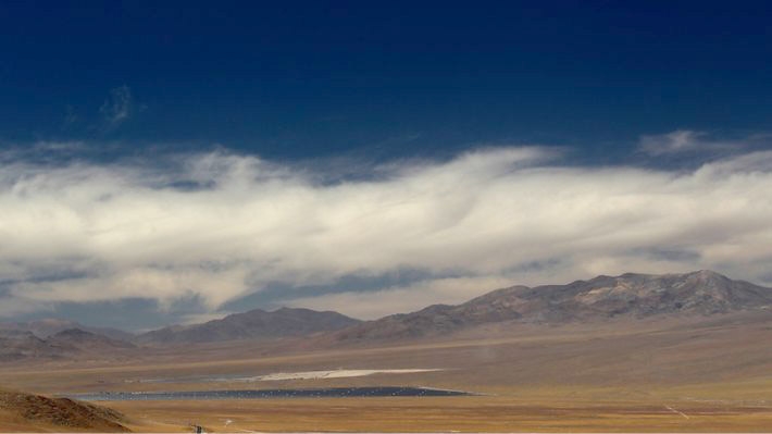 Hallazgo de una especie canina que habitó el desierto de Atacama hace 14 mil años revela cambios del clima en la zona